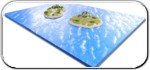 Wasserlandschaften und Inseln