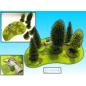 Geländestück Wald (6 Teile)