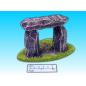 Geländestück Dolmen
