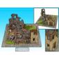 Geländestück Stadtruinen (1:72)
