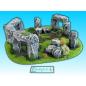 Geländestück Stonehenge