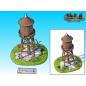 Geländestück Wasserturm