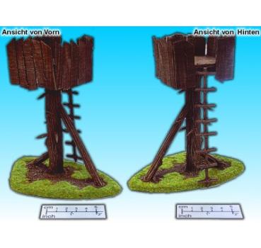 Geländestück Turm