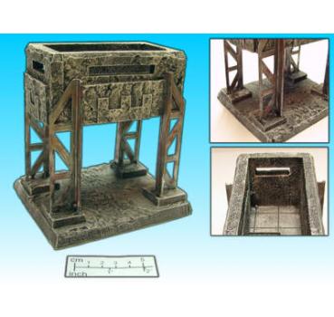 Geländestück Bunkerhochstand