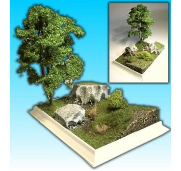 kleines Diorama