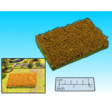 Geländestück Kornfeld (15mm)