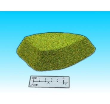 Hügel  3 Gras