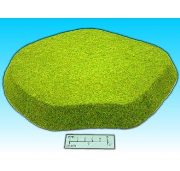 Hügel  5 Gras