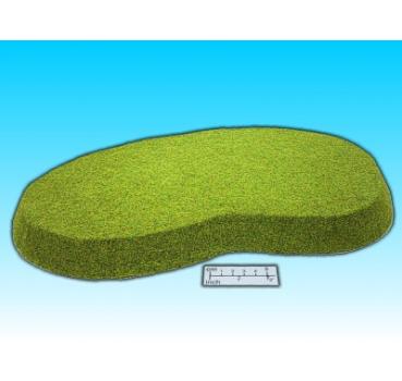 Hügel  6 Gras