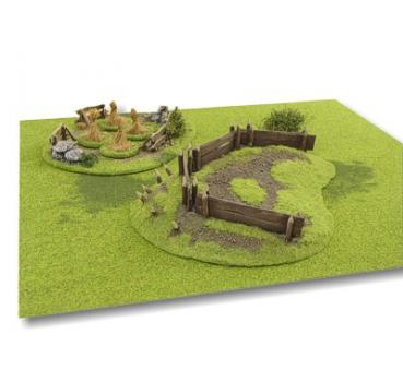 Grasfläche