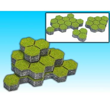 hill set with hexfield