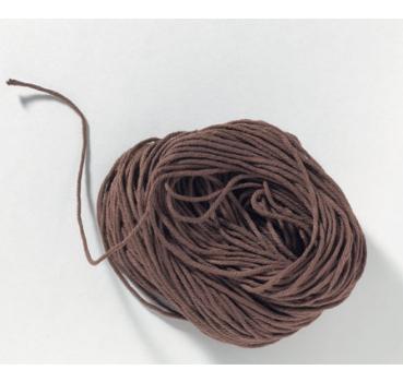 Takelgarn braun 1,5mm