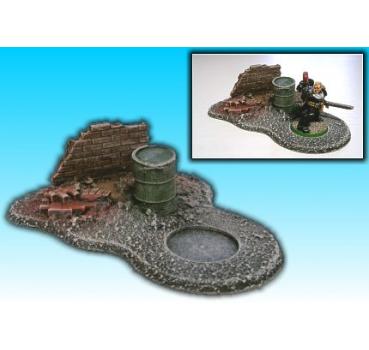 Figurendiorama