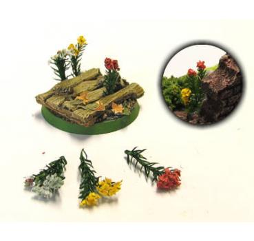 20x Blumen