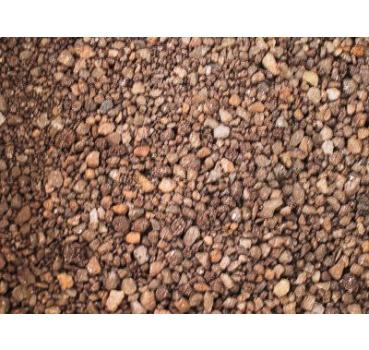Streumaterial 350 gr.  braun / ground