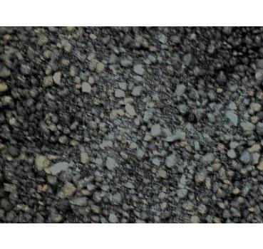 Streumaterial 350 gr.  schwarz / burned ground