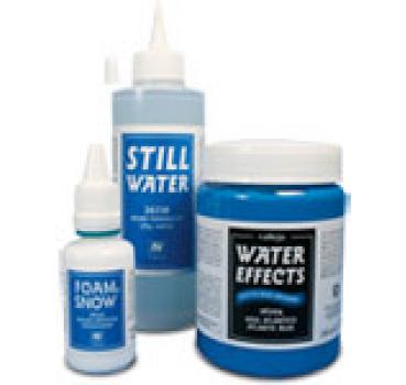 Vallejo Water Effects Meditteranean Blue (200 ml)