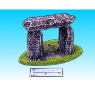 Geländestück Dolmen