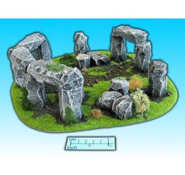 Geländestück Stonehenge