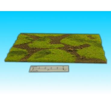 Lagerbase 180 x 160 mm (gestaltet)