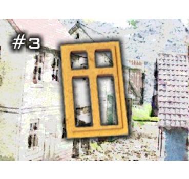 Fenster 3 (10 Stück)