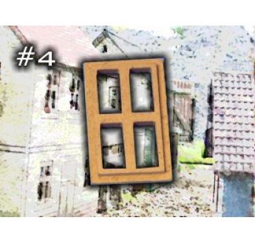 Fenster 4 (10 Stück)