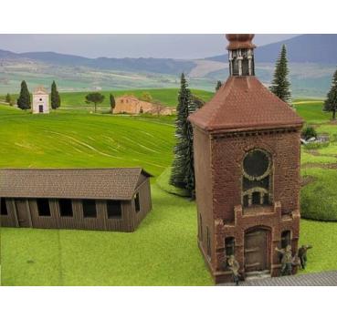 Stadtturm (1:72)