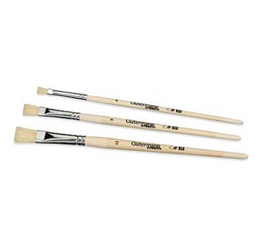 3er Pinsel-Set (4, 8 & 12)