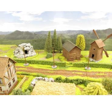 Strommasten (5 Stk. / 15mm) Strommasten (5 Stk. / 15mm)