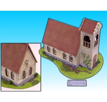 Geländestück Kirche