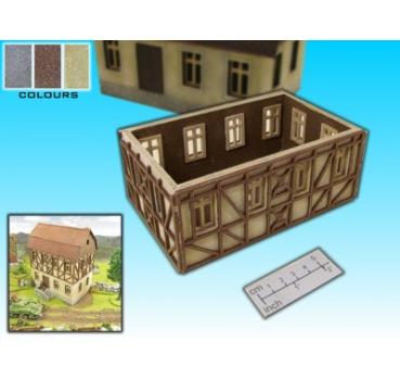 Etage "Fachwerk"