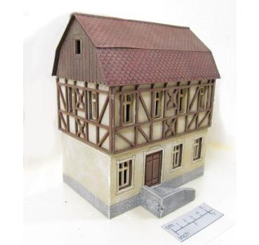 Etage "Fachwerk" Etage "Fachwerk"