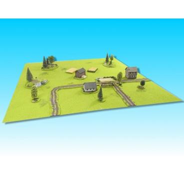 Spielplatte 1,2m x 1,2m für 15mm