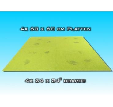 Spielplatte 1,2m x 1,2m für 15mm