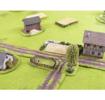 Spielplatte 1,2m x 1,2m für 15mm