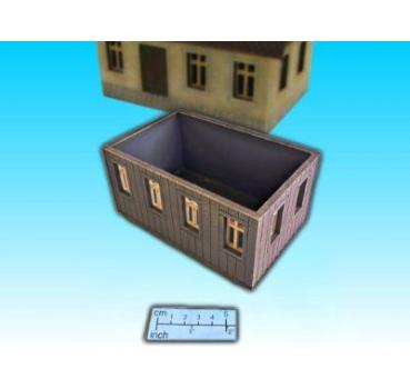 Etage "Holzbretter"