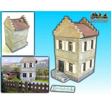 modulares Stadthausset