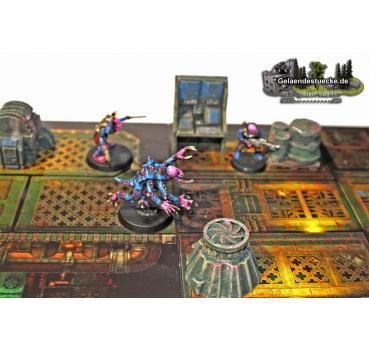 Spielset SciFi I