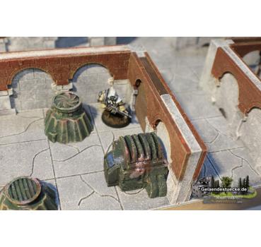 Spielset SciFi I