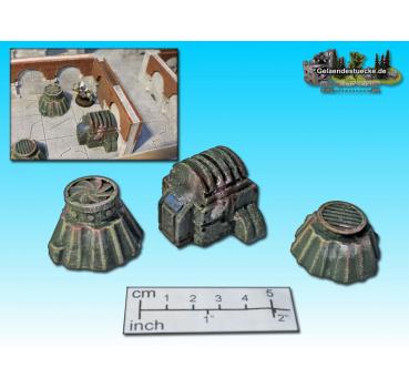 Spielset SciFi I