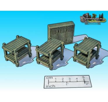 Spielset SciFi II 