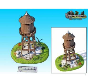 Geländestück Wasserturm