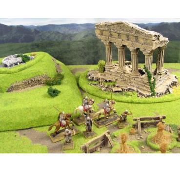 Geländestück Akropolis