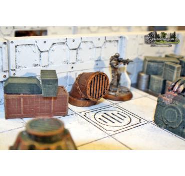 Spielset SciFi IV