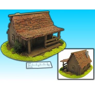 Geländestück Ranch