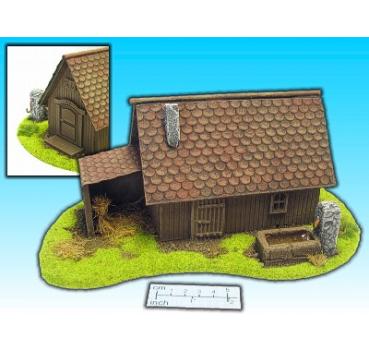 Geländestück Gutshaus