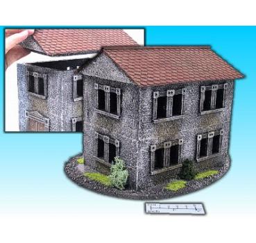 Geländestück Haus II
