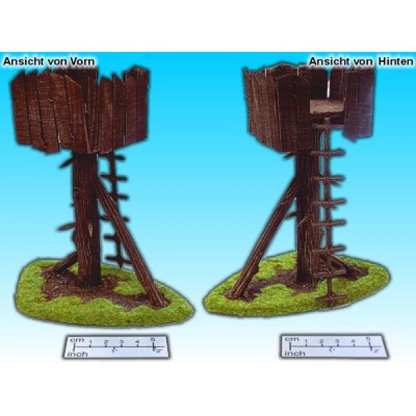 Geländestück Turm