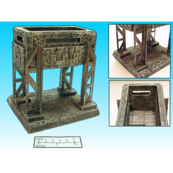 Geländestück Bunkerhochstand