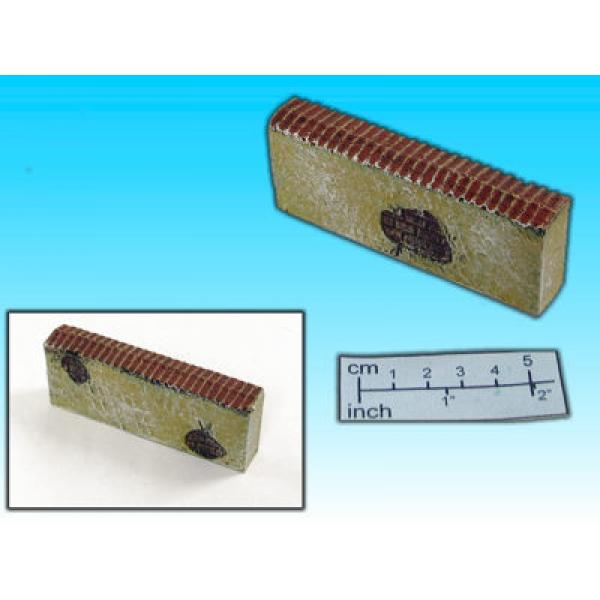Geländestück Mauer